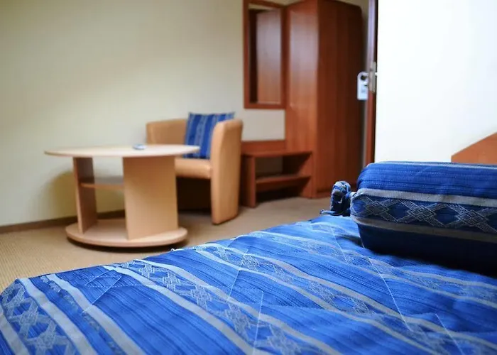 Aribe Klaipeda, Free Parking